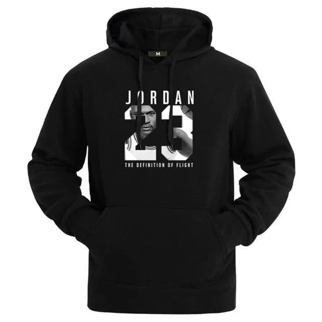 2018 JORDAN 23 Men's Hoodie