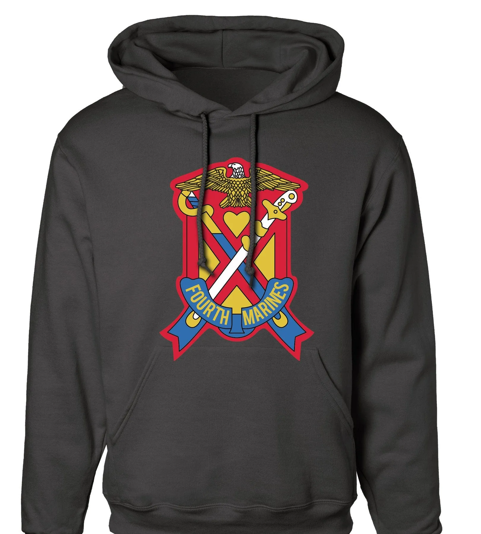 4th Marines Regimental Hoodie