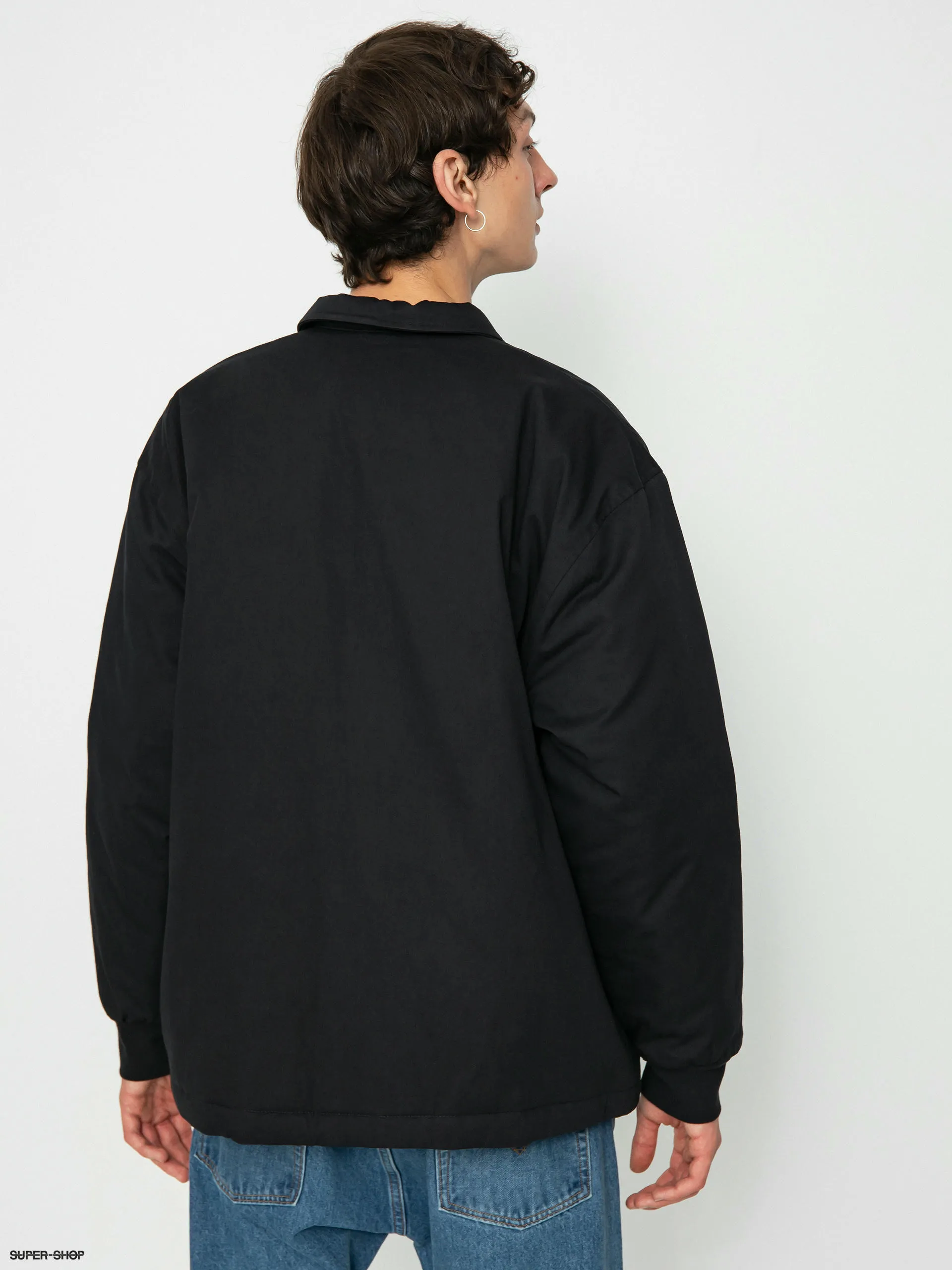 adidas Coach Bomber Jacket (black)