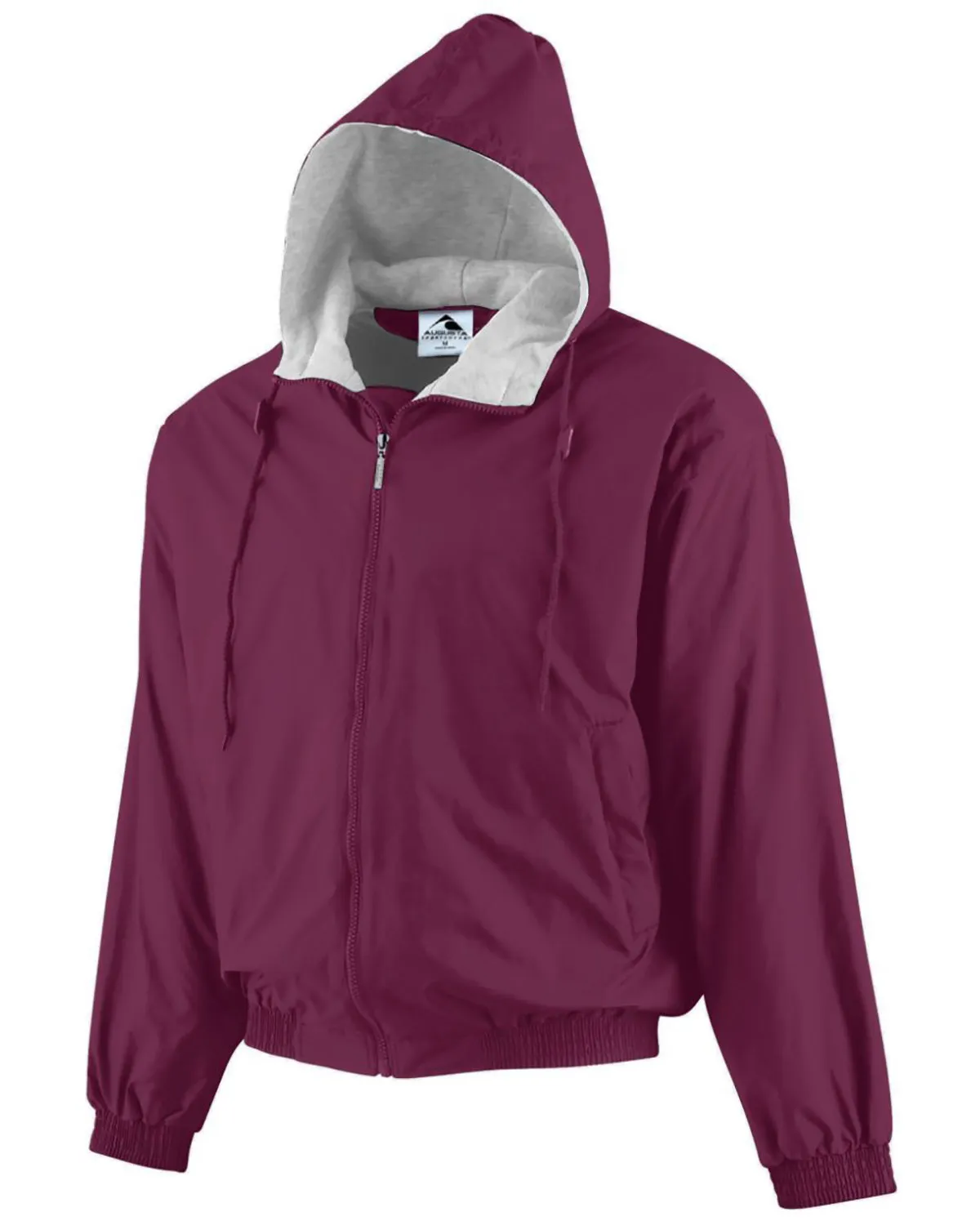 Augusta Sportswear 3280 Hooded Fleece Lined Jacket SKU: 3280