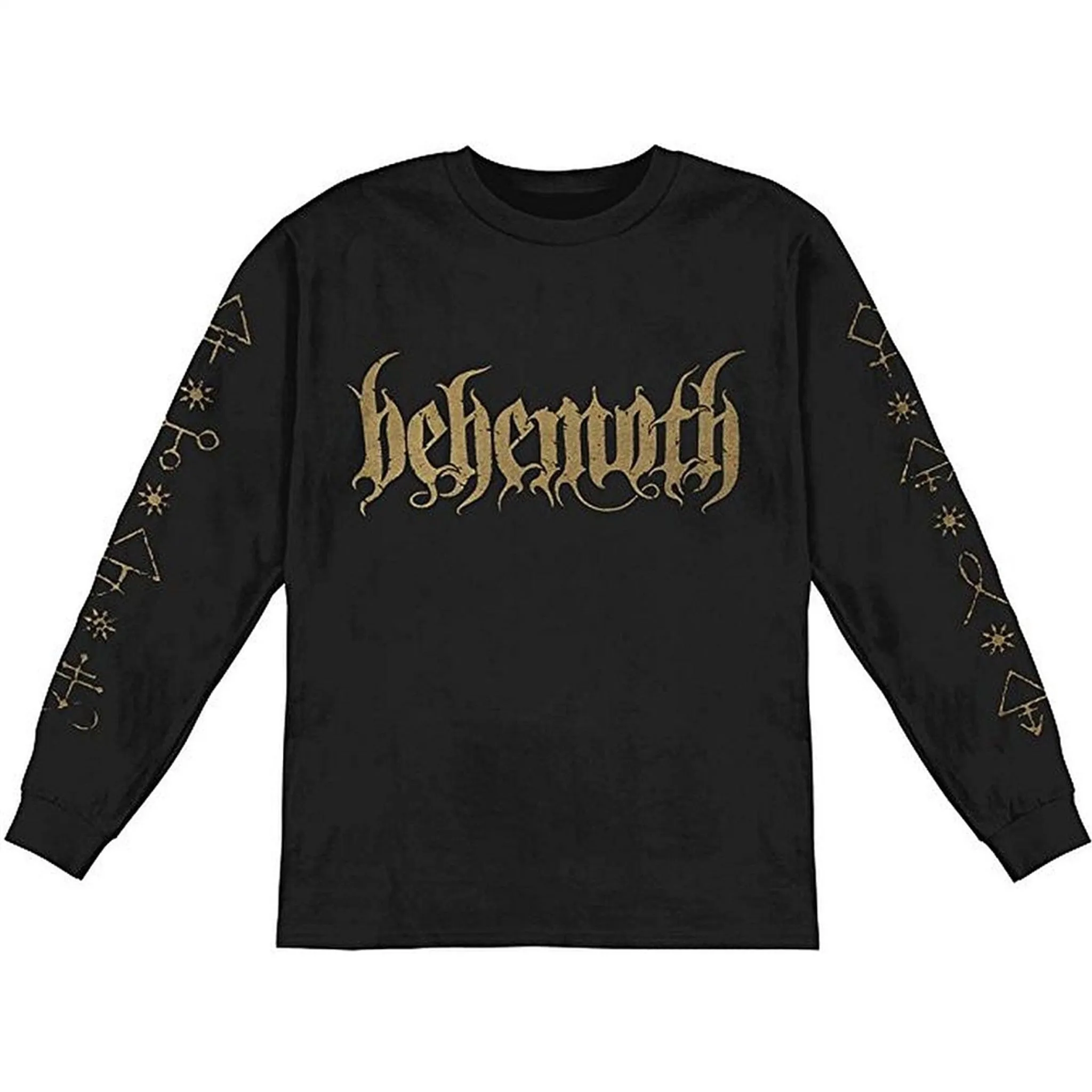 Behemoth Demon Long Sleeve