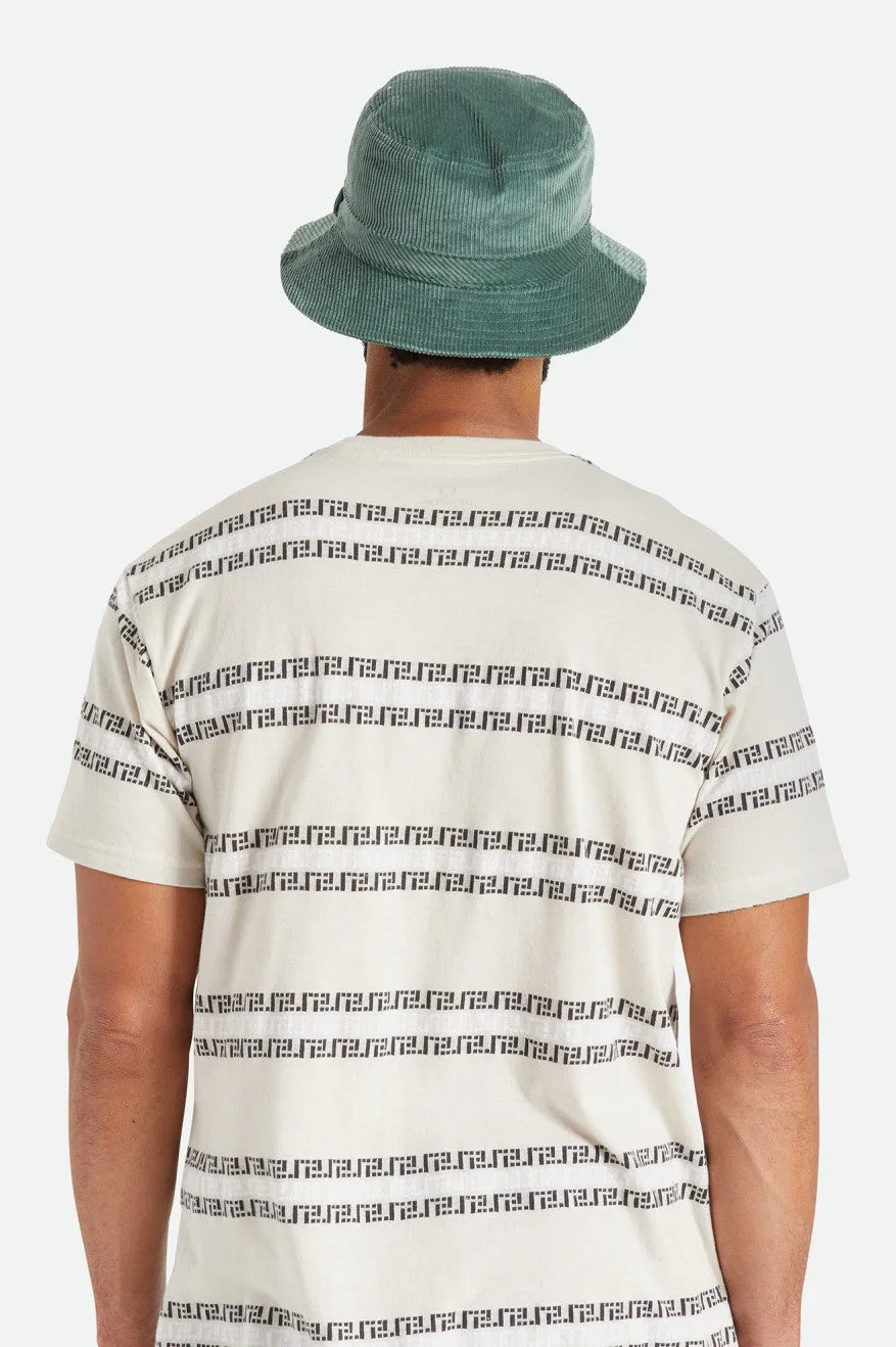 Beta Packable Bucket Hat - Dark Forest