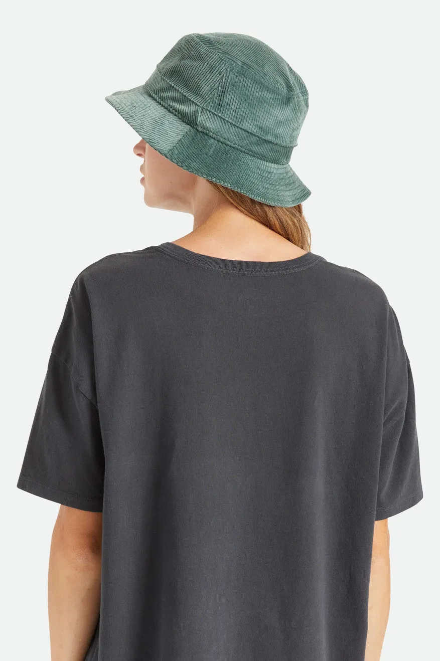 Beta Packable Bucket Hat - Dark Forest