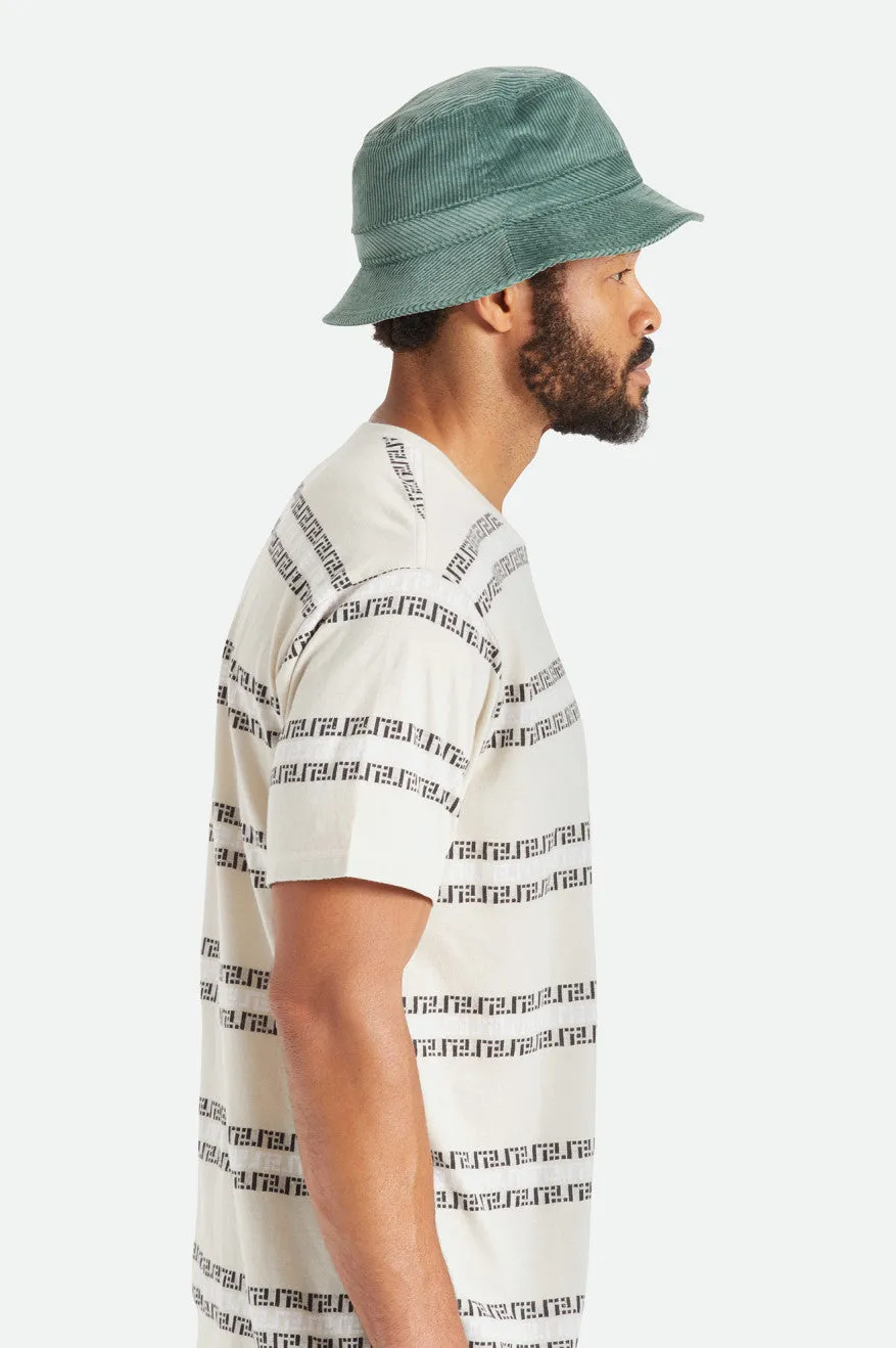 Beta Packable Bucket Hat - Dark Forest