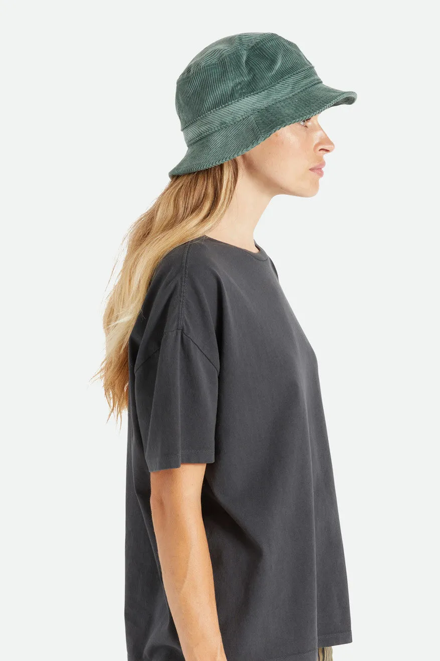 Beta Packable Bucket Hat - Dark Forest