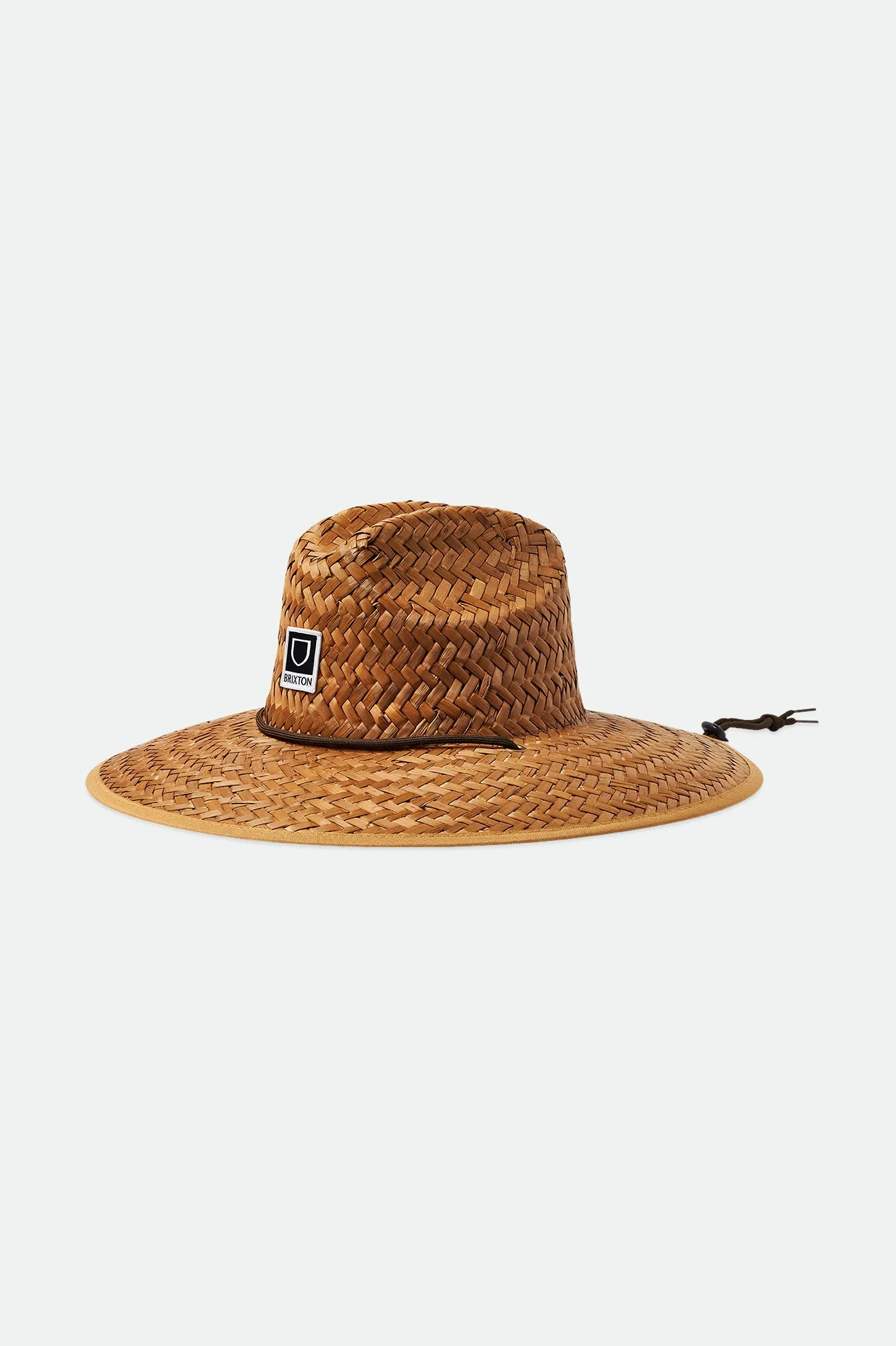 Beta Sun Hat - Brown