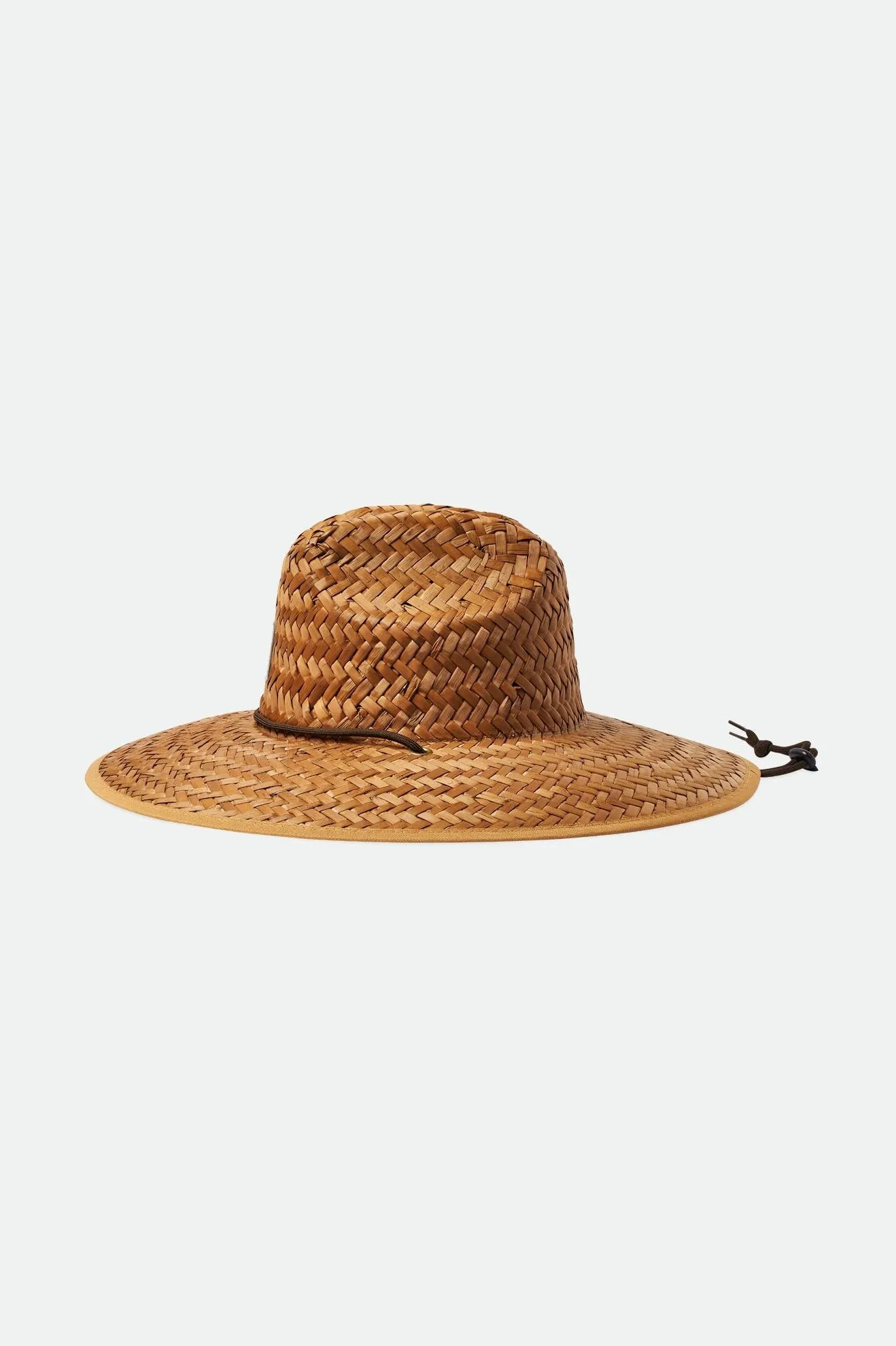 Beta Sun Hat - Brown