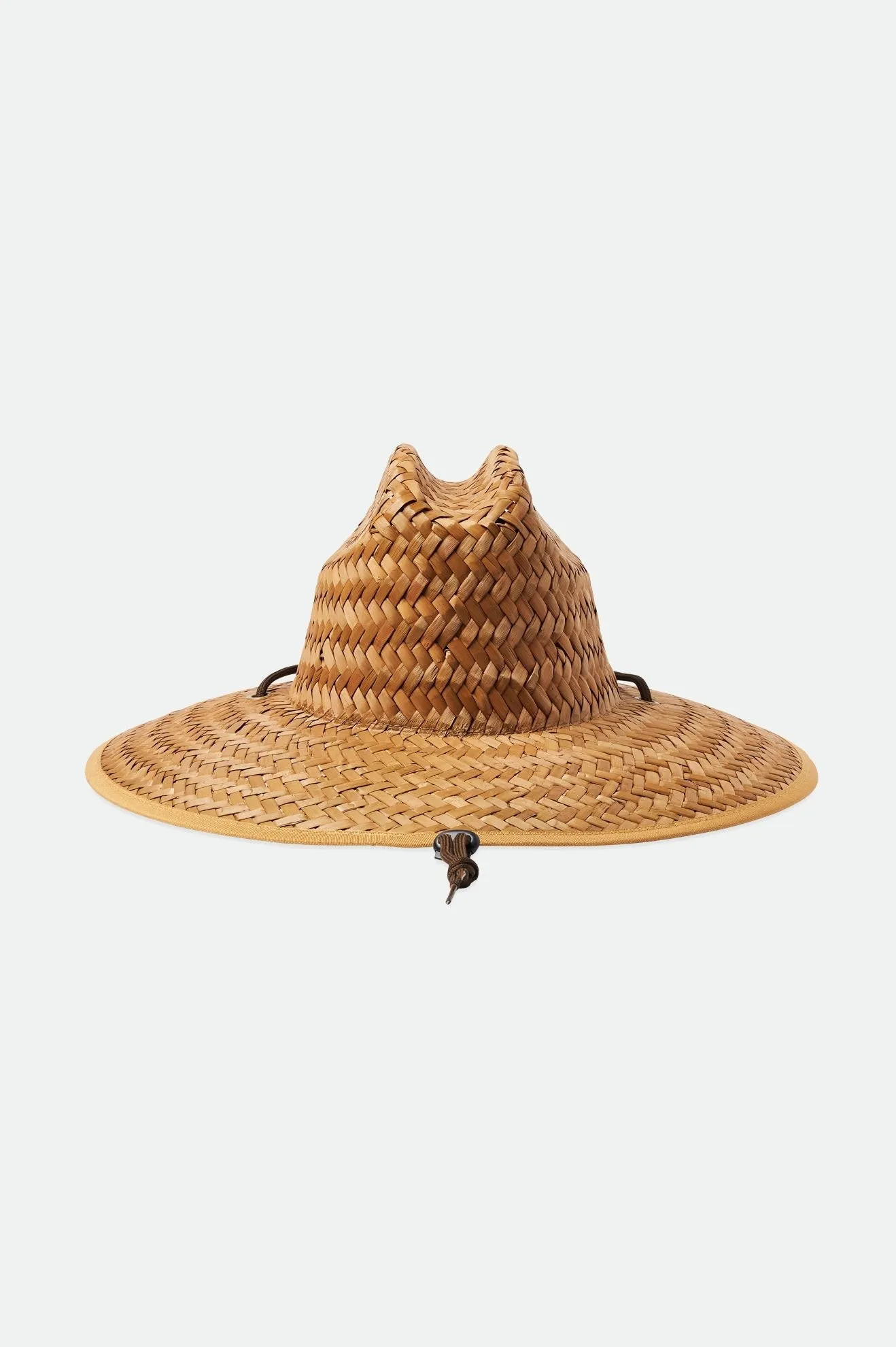 Beta Sun Hat - Brown