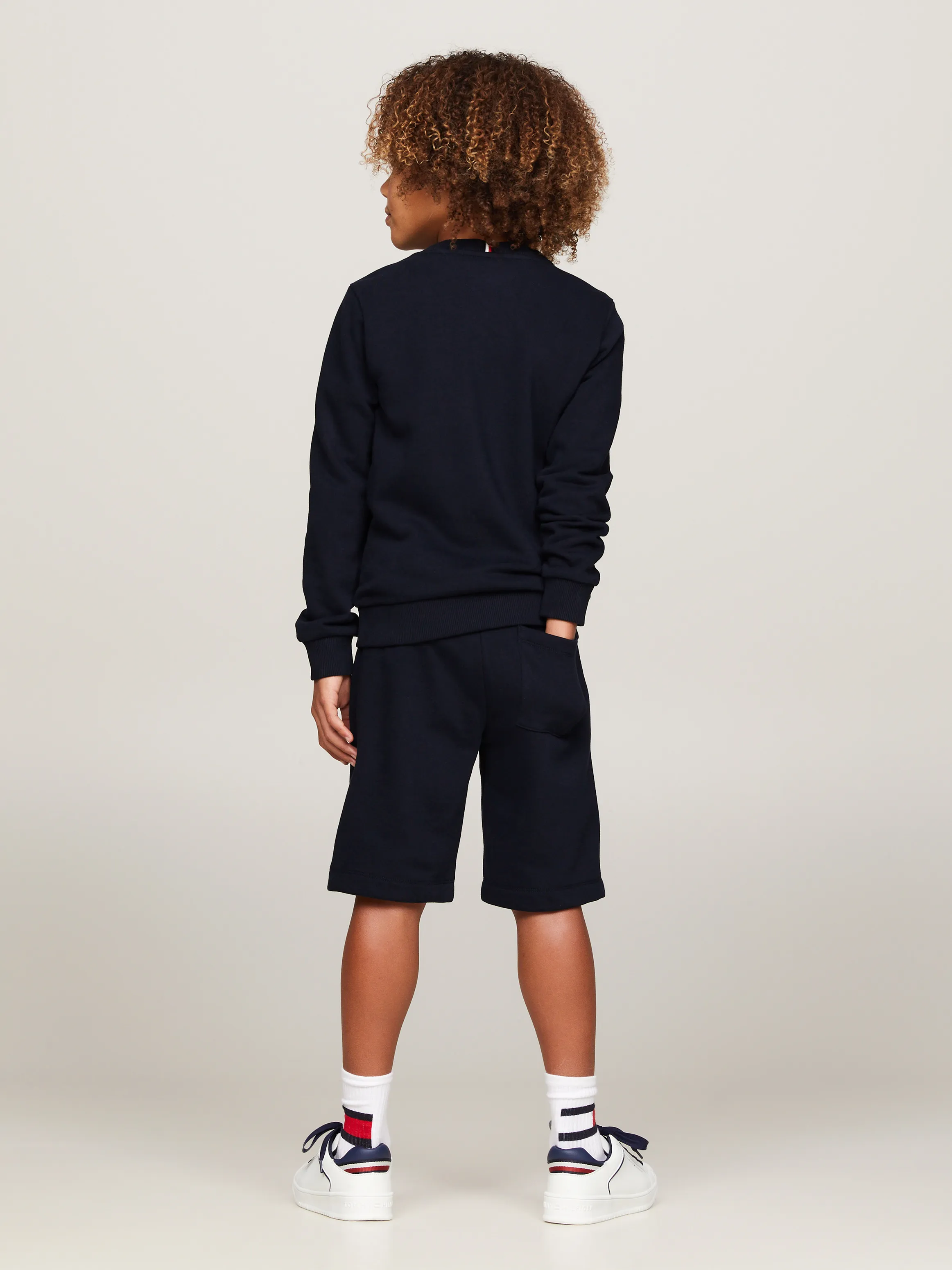 Boys 3-7 Hilfiger Monotype 1985 Collection Sweatshirt | Sweatshirts & Hoodies | Tommy Kids