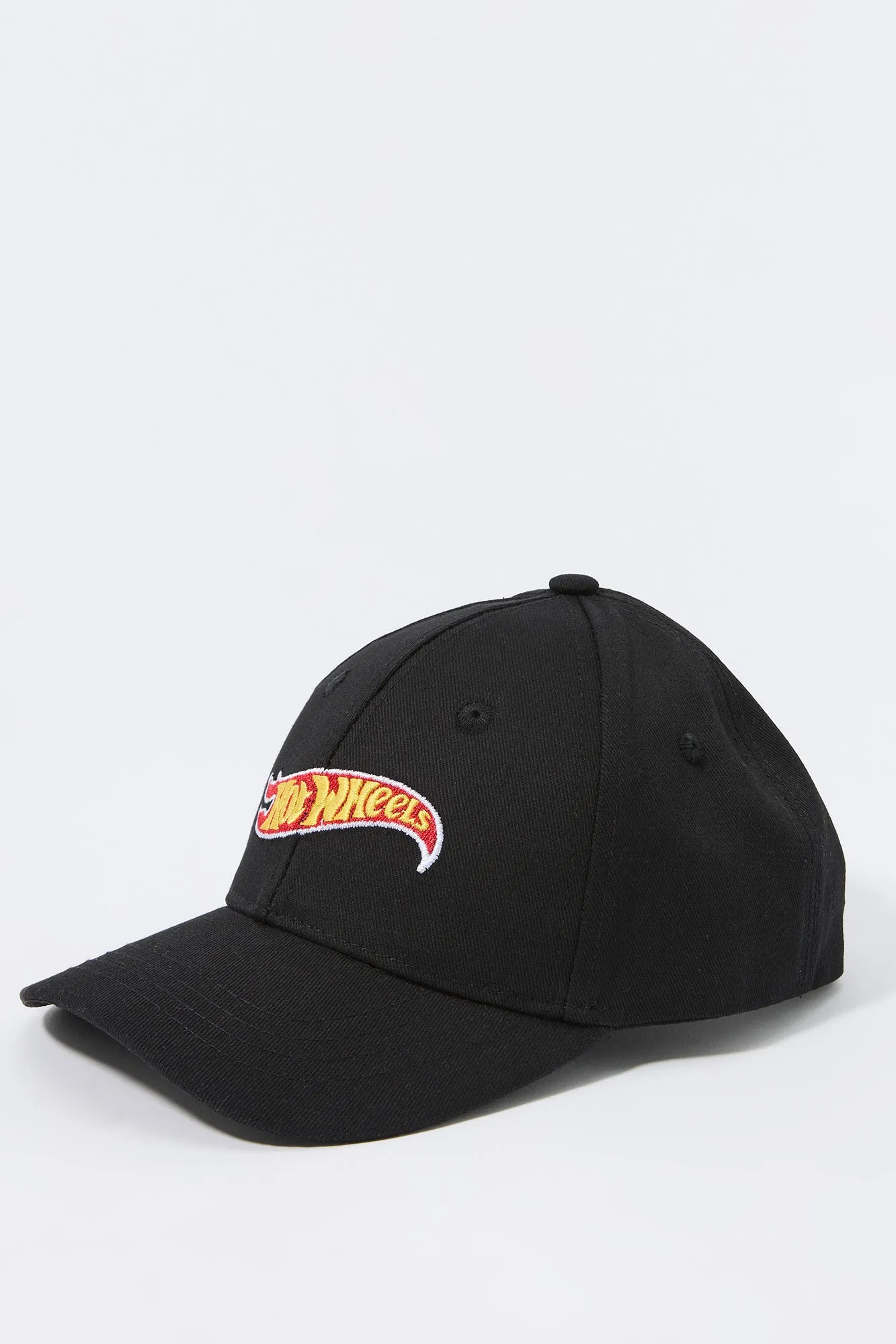 Boys Hot Wheels™ Embroidered Baseball Hat