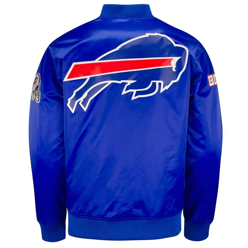 Buffalo Bills Mafia Royal Blue Jacket