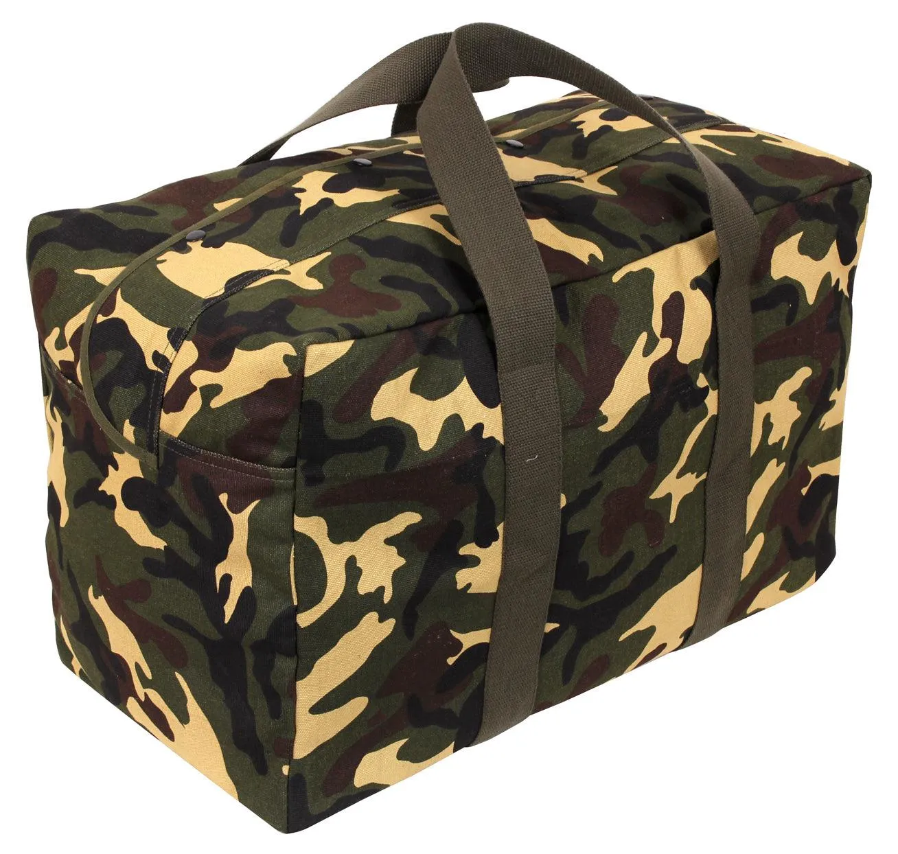 Canvas Parachute Cargo Bag