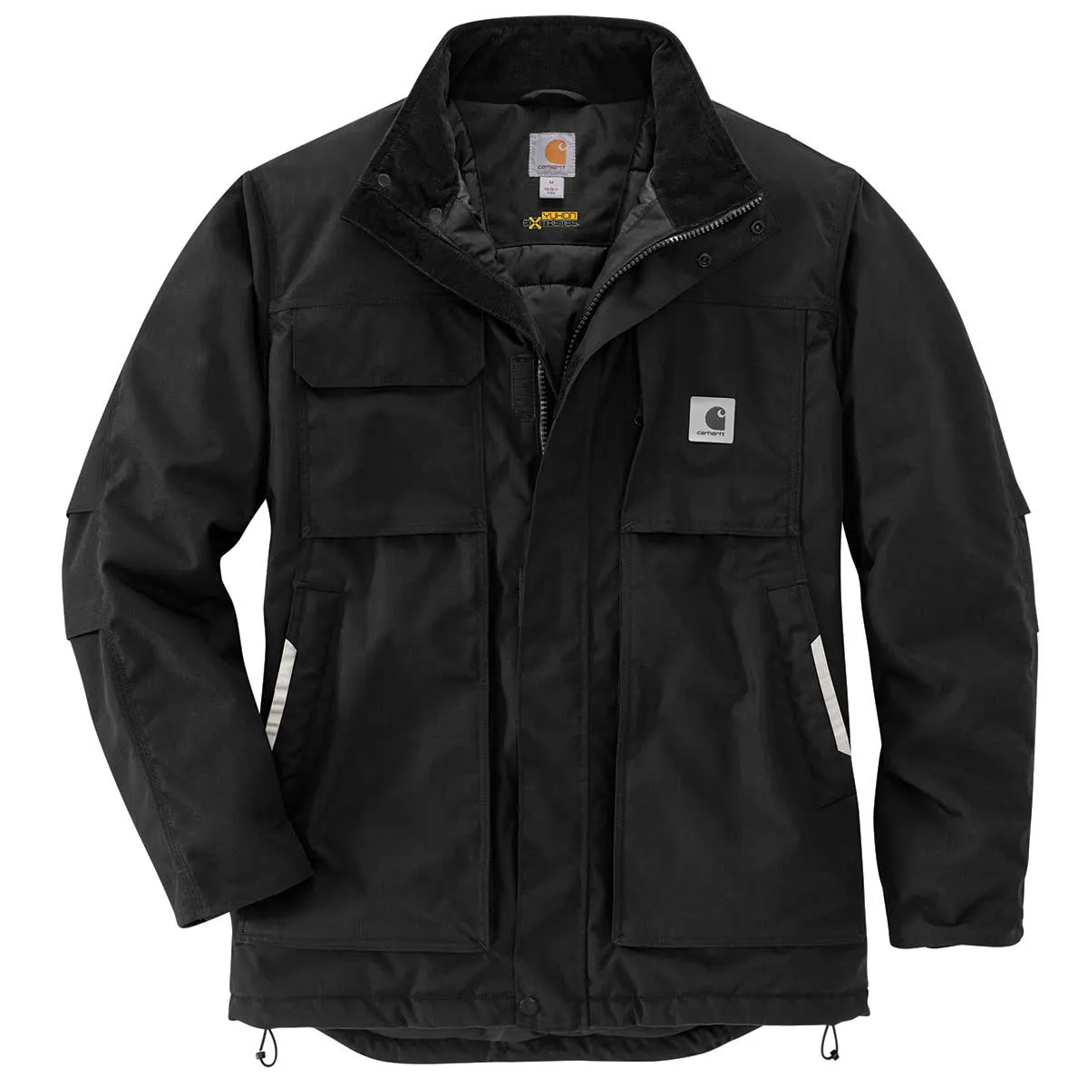 Carhartt 0C460-M Cordura Duck Yukon Extremes Full Swing Insulated Coat