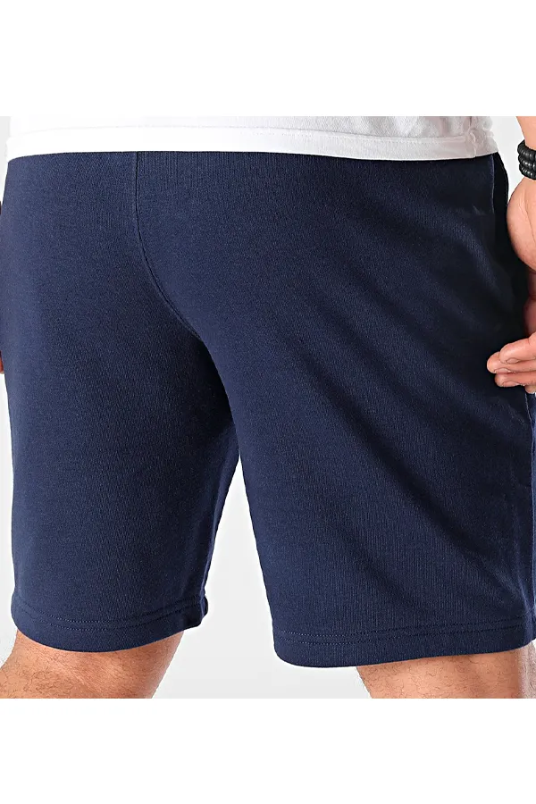 Champion Rochester Shorts Big Logo Navy