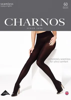 Charnos Seamless Opaque Tights ()