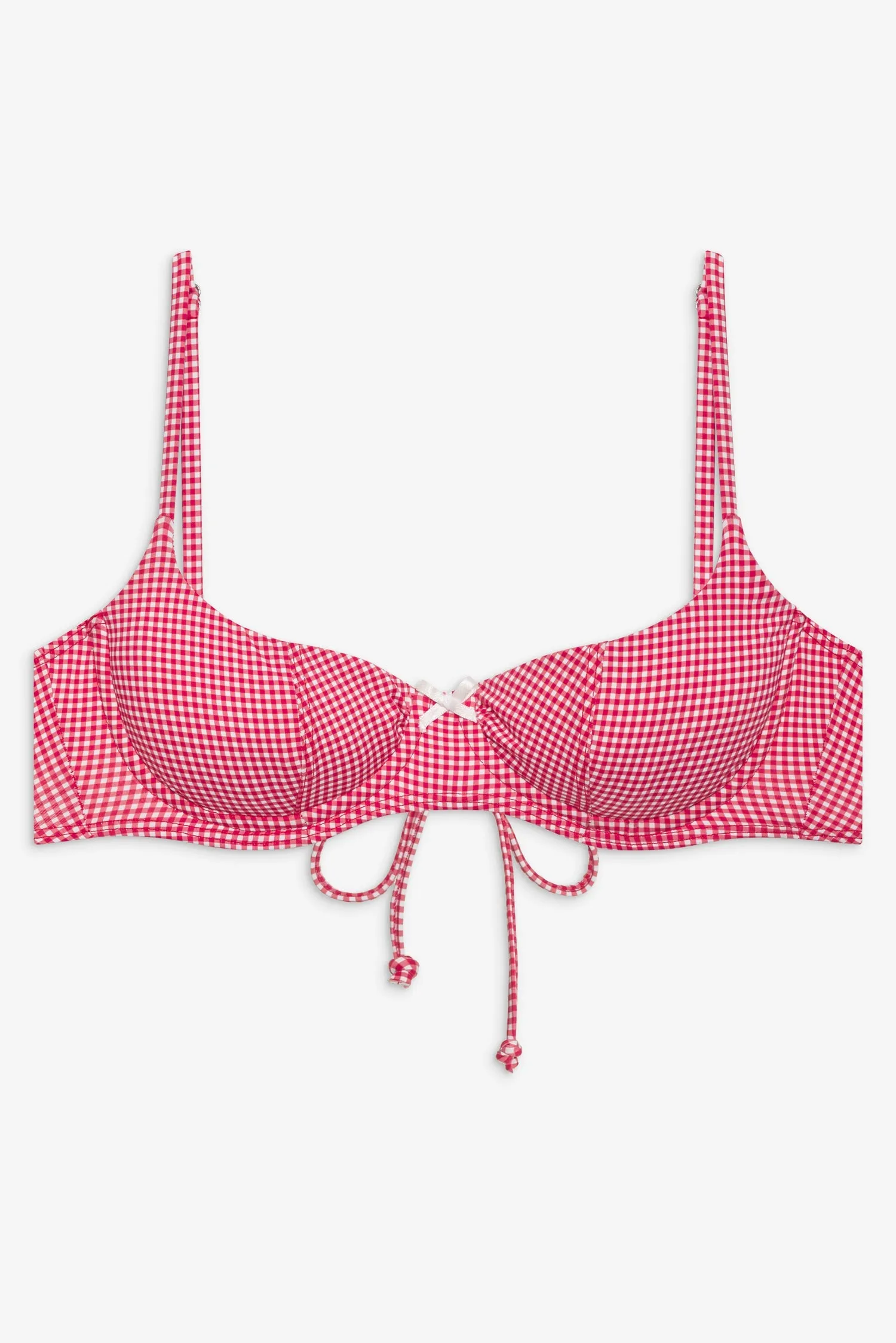 Cola Underwire Balconette Bikini Top