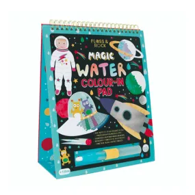 Color Changing Watercard Easel, Space