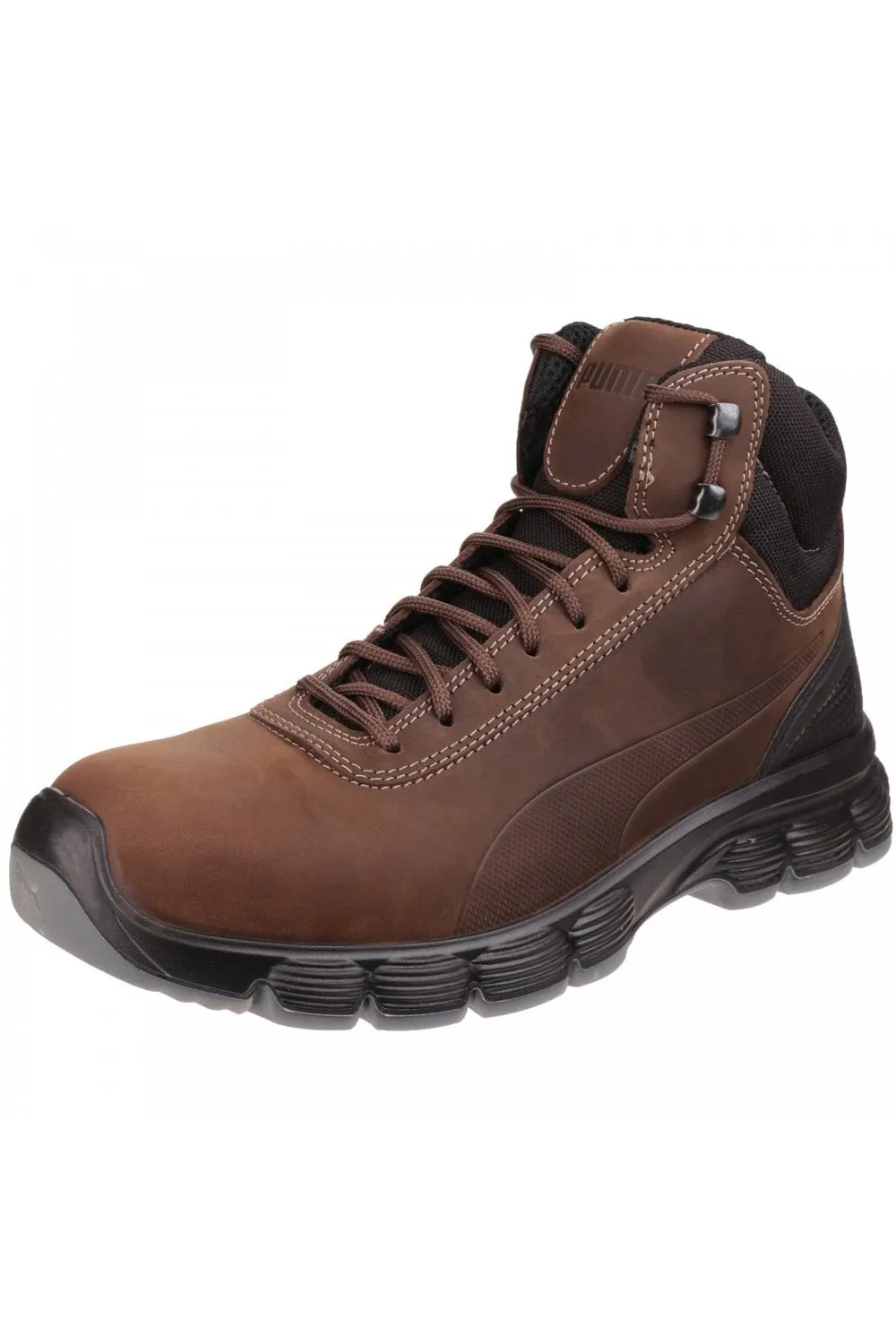 Condor Mid Lace up Safety Boot