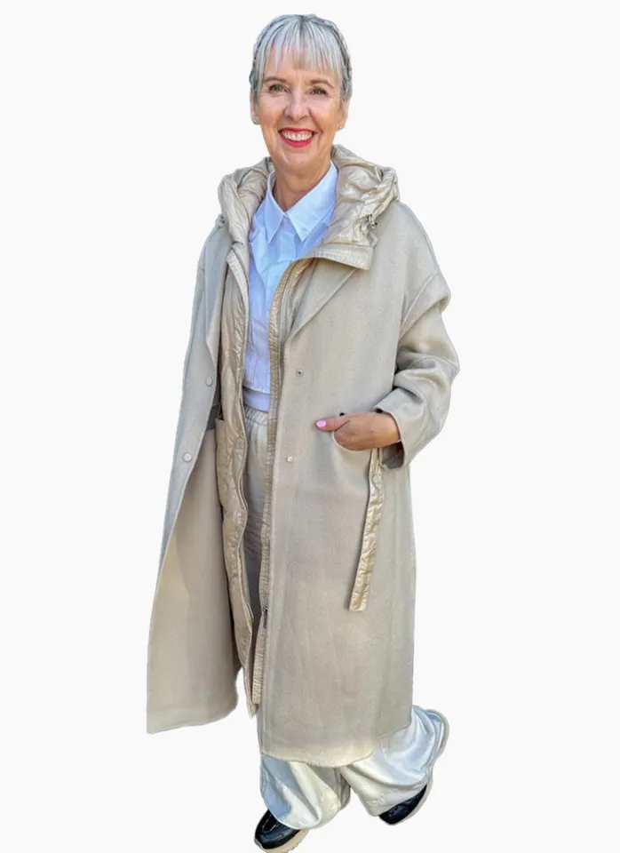 Creed Parisian Affair Coat