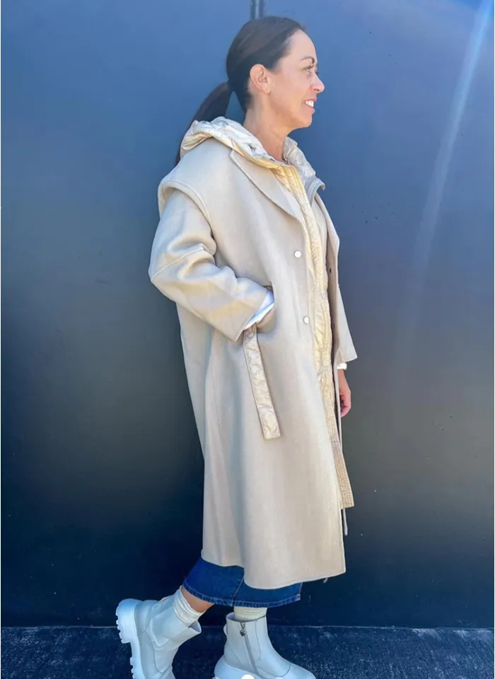 Creed Parisian Affair Coat