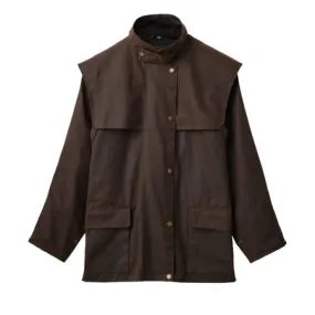 Drizabone Drover Coat Brown