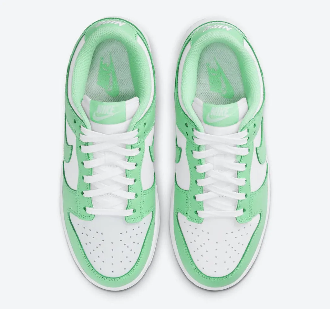 Dunk Low Green Glow (W)