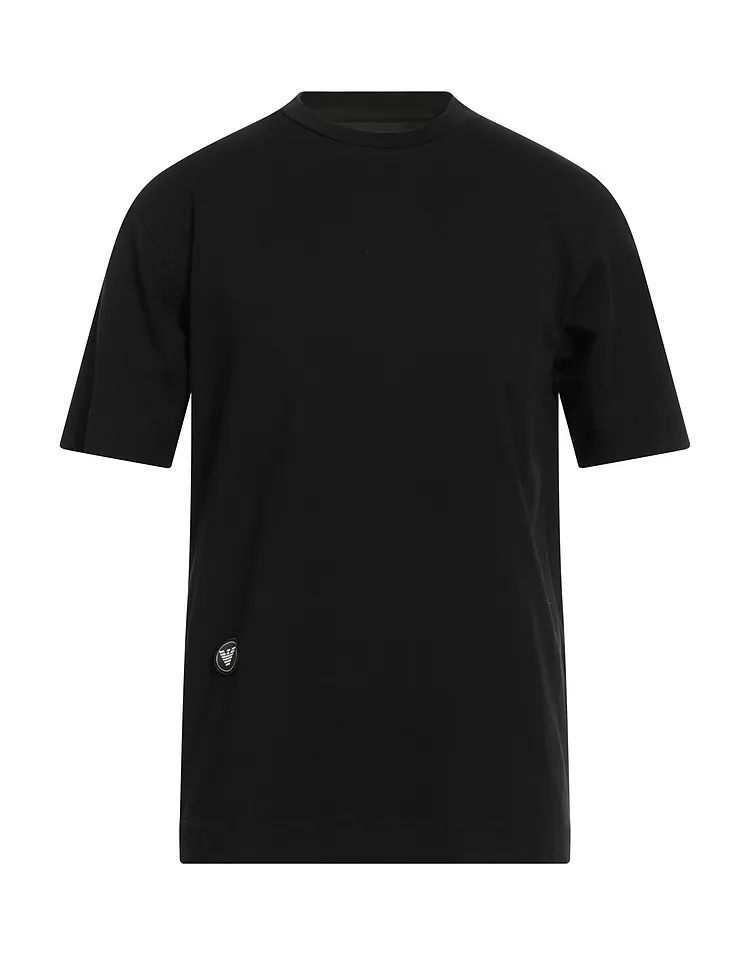 EMPORIO ARMANI  |Short Sleeves Logo T-Shirts