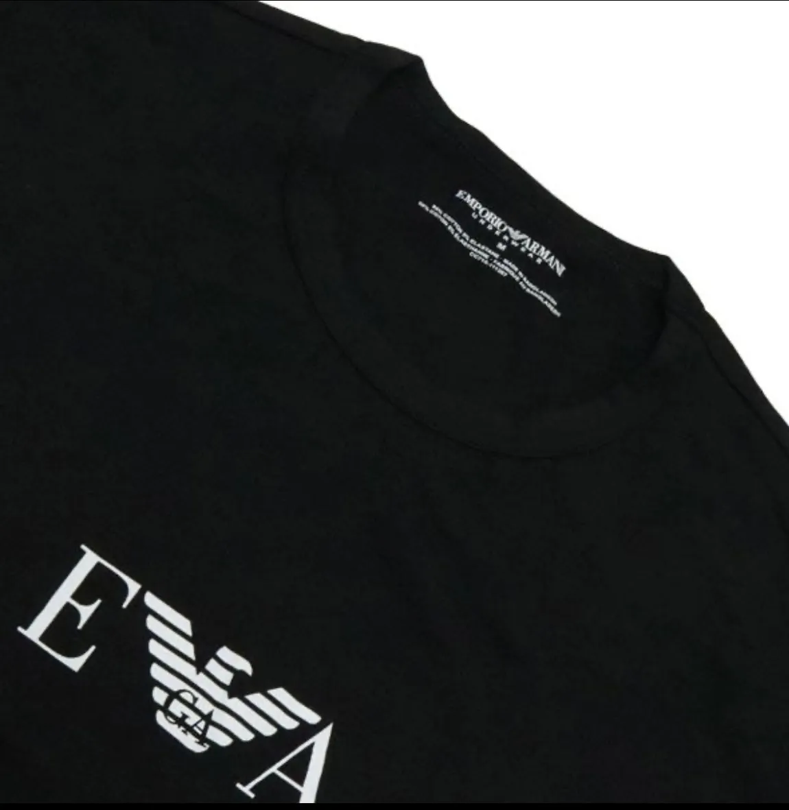 EMPORIO ARMANI  |T-Shirts