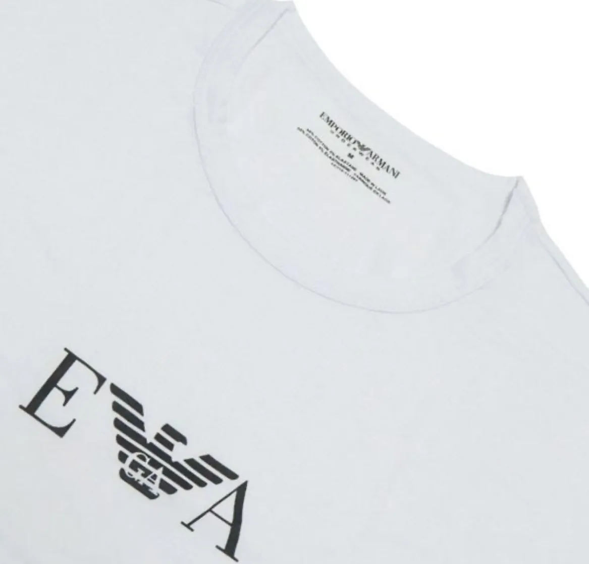 EMPORIO ARMANI  |T-Shirts