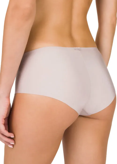 Felina Conturelle Solid Boy Short ()