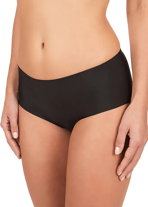 Felina Conturelle Solid Boy Short ()