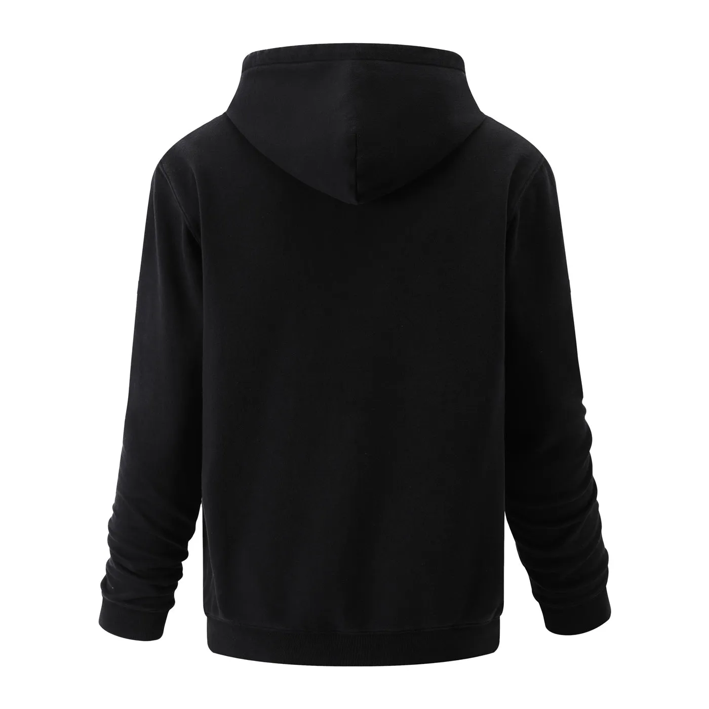 FRESHHOODS Black Hoodie