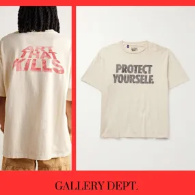 GALLERY DEPT.  |Cotton Short Sleeves T-Shirts