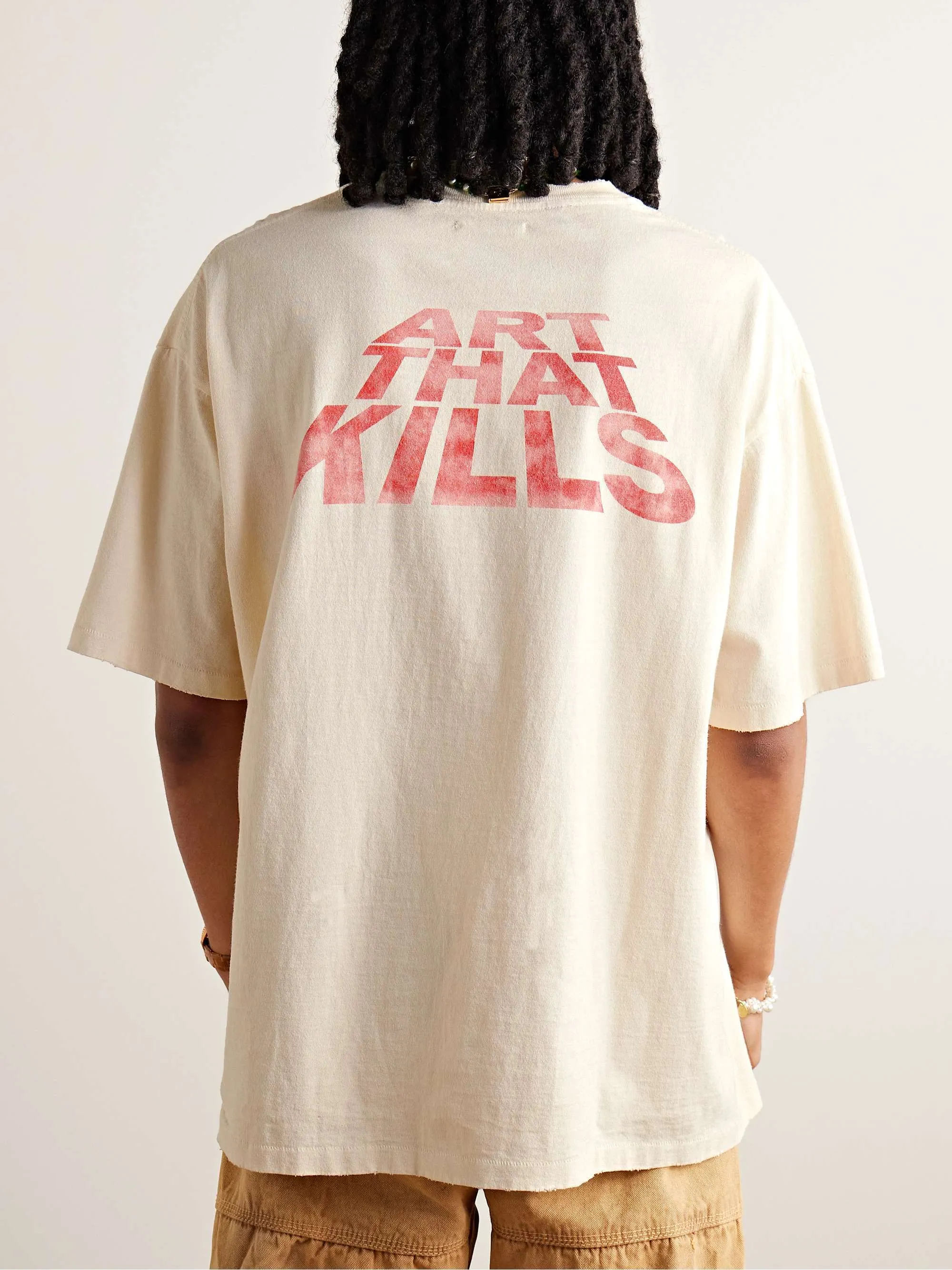 GALLERY DEPT.  |Cotton Short Sleeves T-Shirts