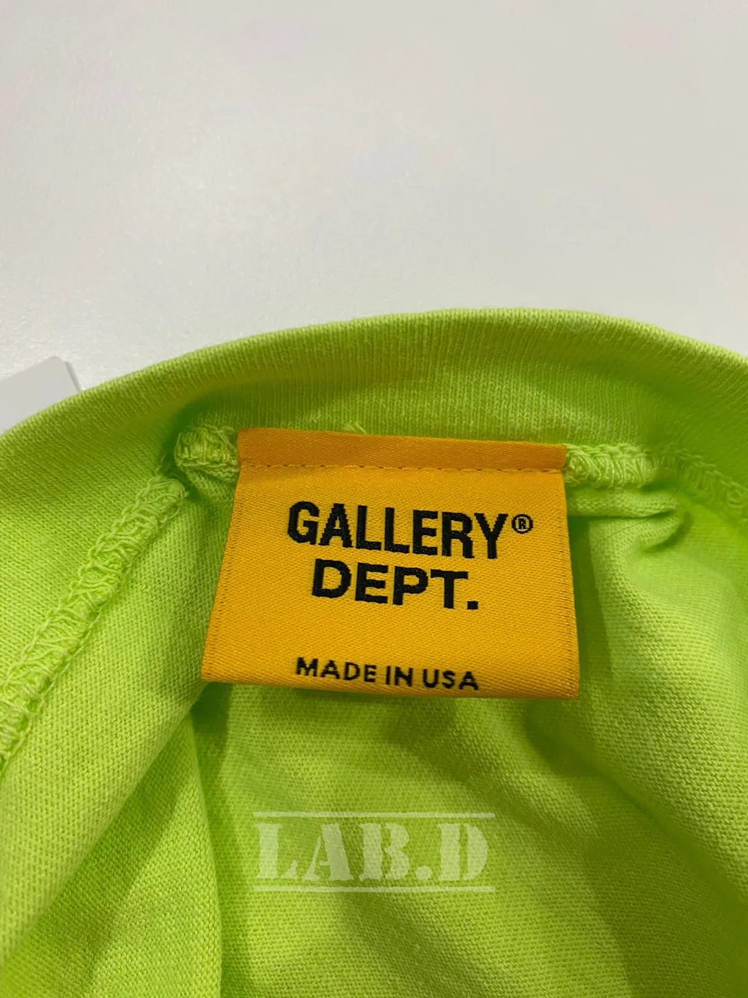 GALLERY DEPT.  |T-Shirts