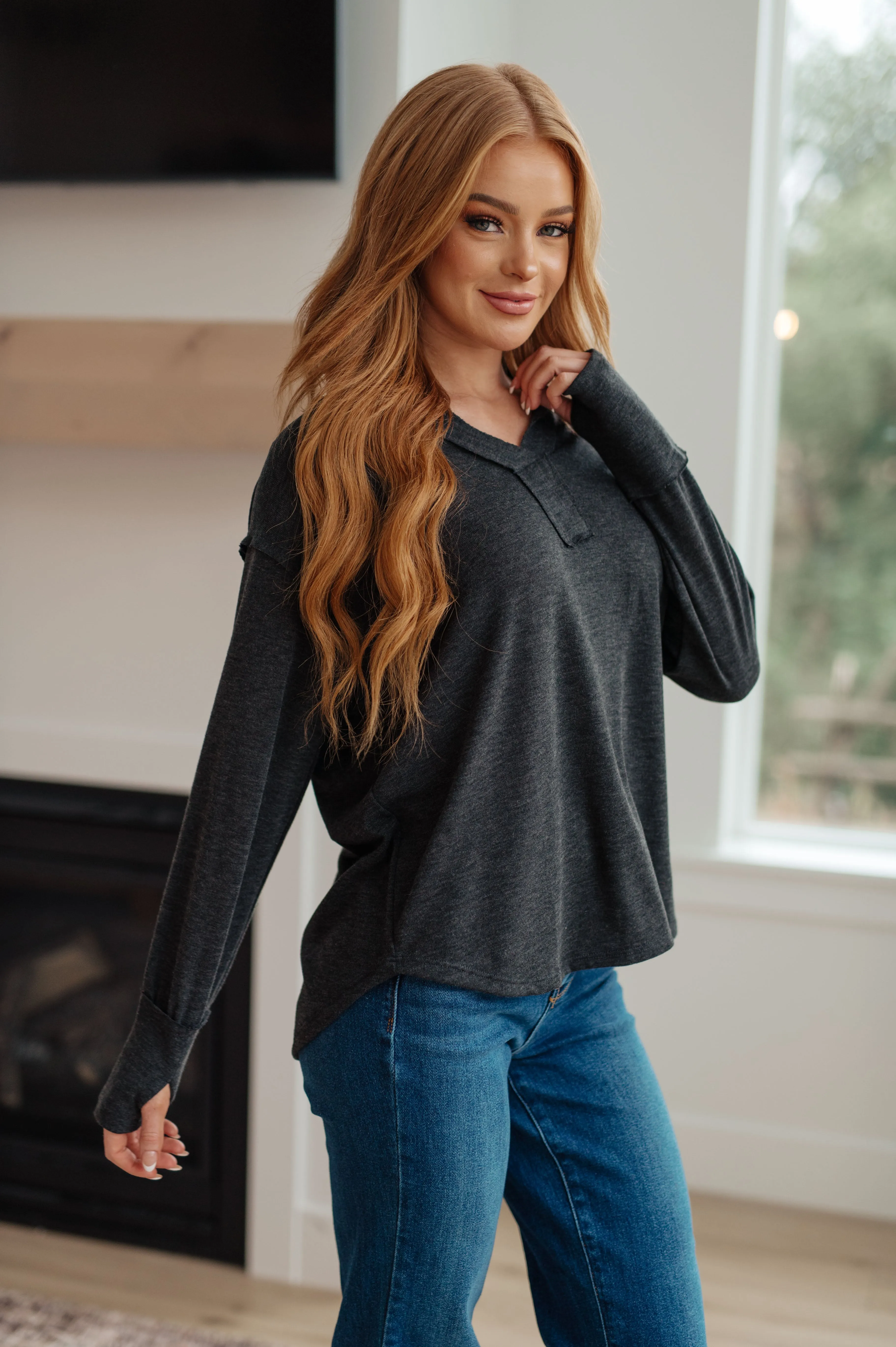 Goody Long Sleeve Top