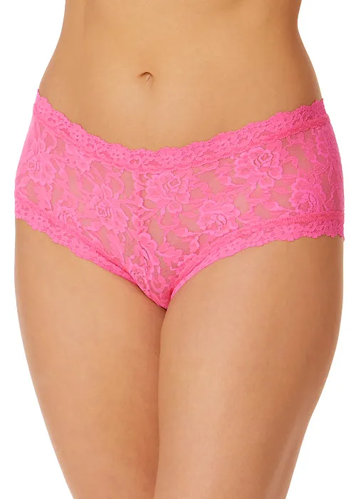 Hanky Panky Signature Lace Boy Short ()