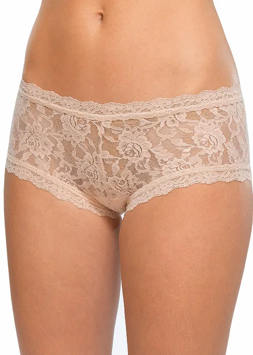 Hanky Panky Signature Lace Boy Short ()