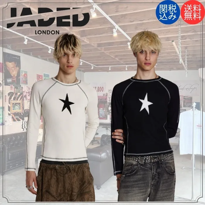 JADED LONDON  |Street Style T-Shirts