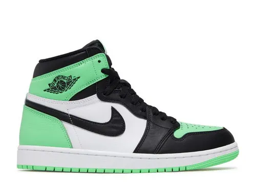 JORDAN 1 HIGH GREEN GLOW