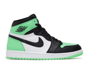 JORDAN 1 HIGH GREEN GLOW