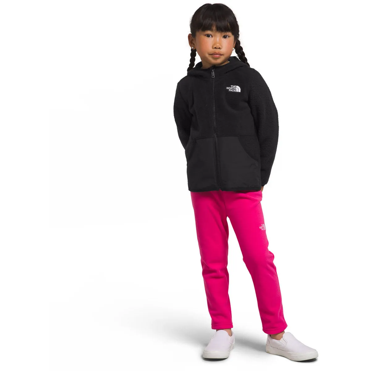 Kids' Forrest Fleece Full Zip Hoodie