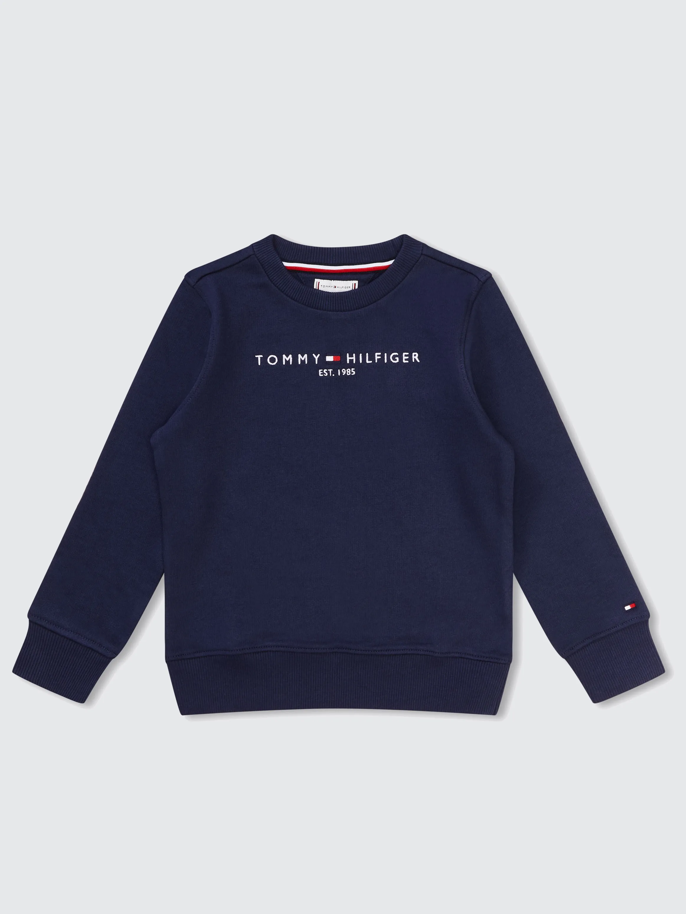 Kids Unisex 3-7 Essential Sweatshirt | Sweatshirts & Hoodies| Tommy Hilfiger