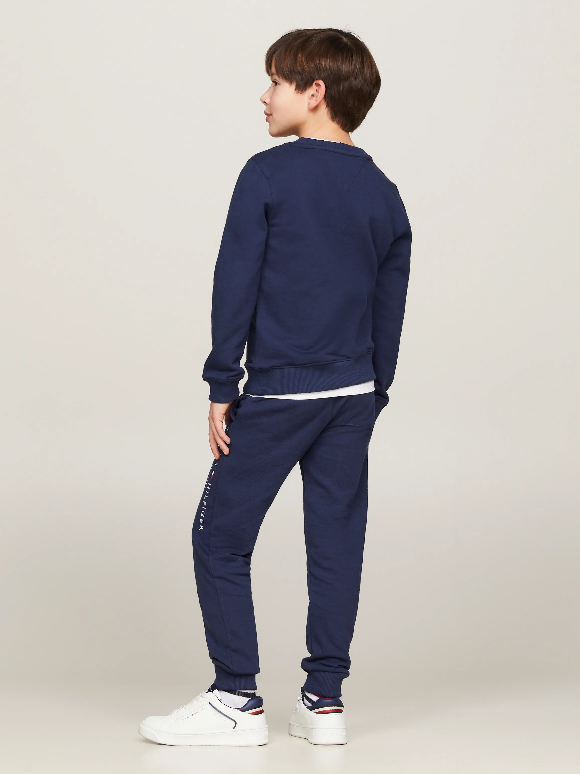 Kids Unisex 3-7 Essential Sweatshirt | Sweatshirts & Hoodies| Tommy Hilfiger