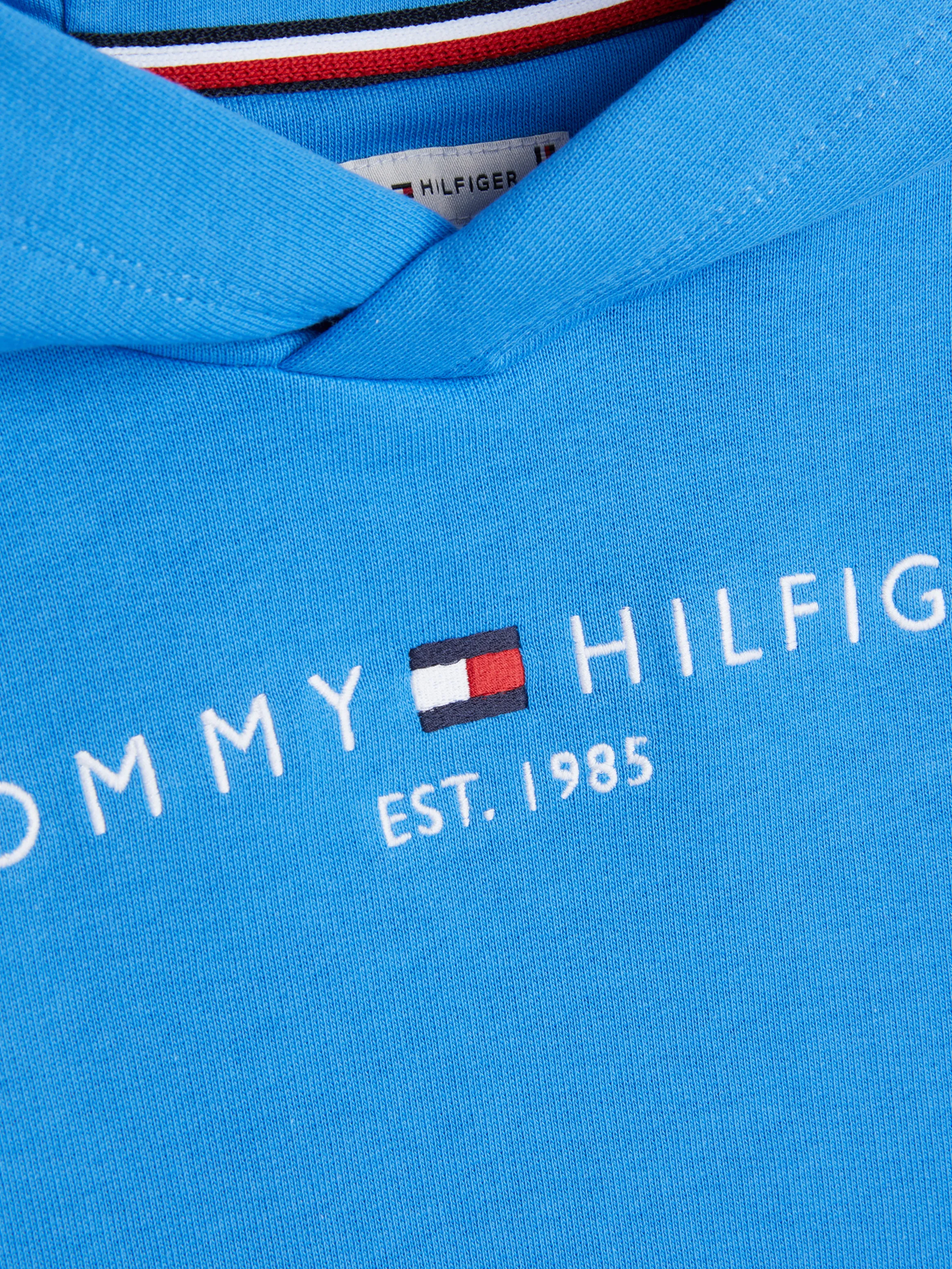 Kids Unisex 8-16 Essential  Terry Hoodie | Sweatshirts & Hoodies | Tommy Hilfiger