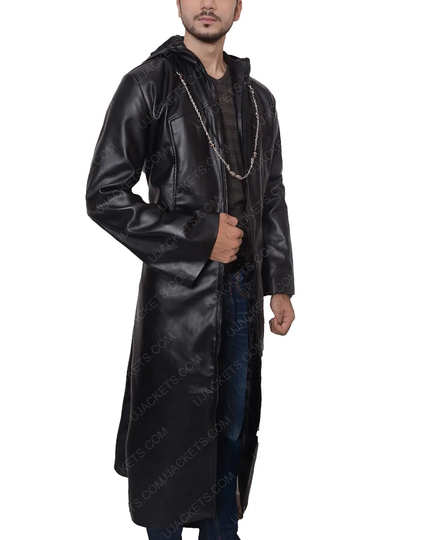 kingdom hearts organization 13 coat for sale on ujackets