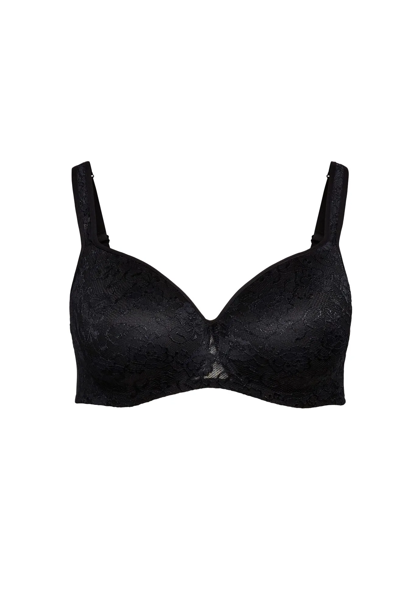 Lace Balconette Bra Contouring Underwire Bra