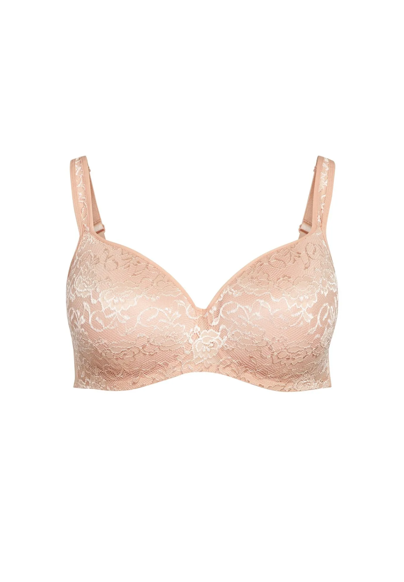 Lace Balconette Underwire Bra