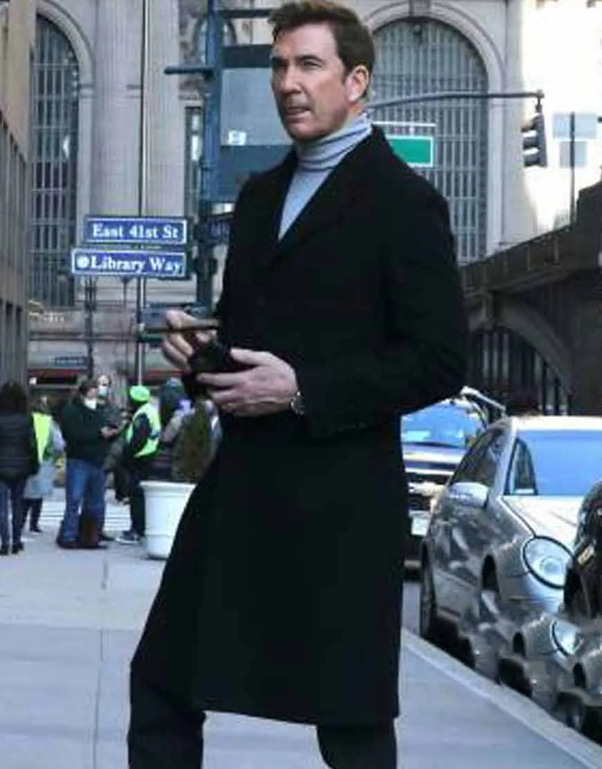 Law & Order: Organized Crime Dylan McDermott Coat | Ujackets.com