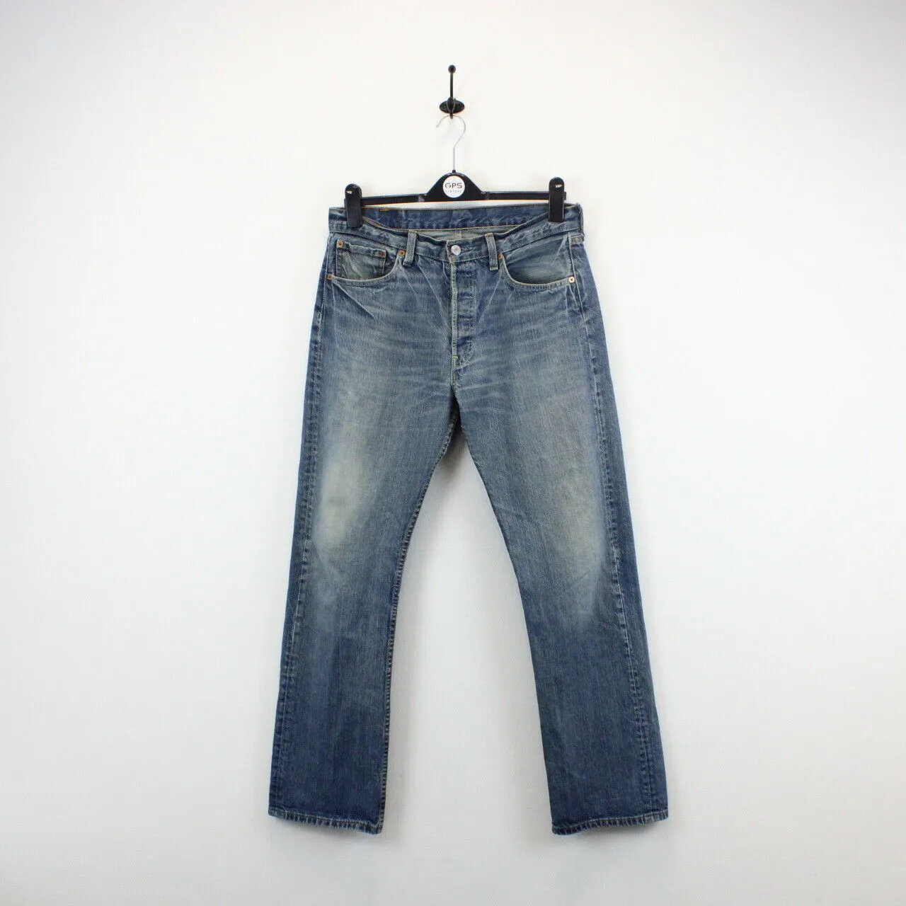 LEVIS 501 Jeans Blue | W32 L32